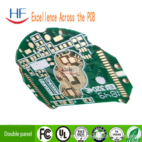 Huafu High Precision Customized Printed Circuit Board Single and Double Multilayer PCB